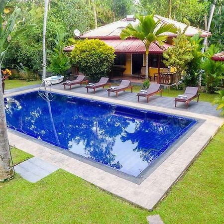 Araliya Gardens Hotel Hikkaduwa Luaran gambar