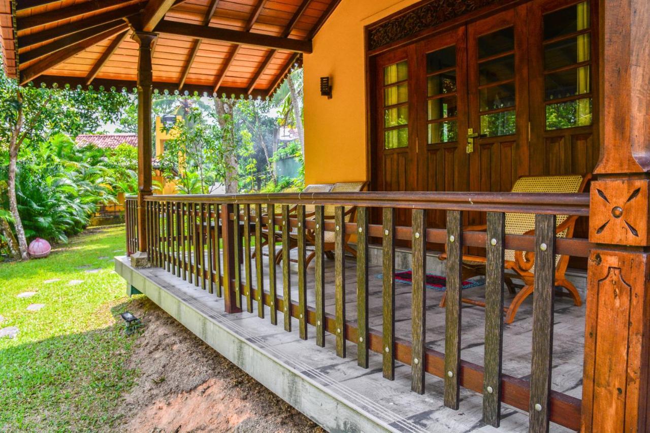 Araliya Gardens Hotel Hikkaduwa Luaran gambar