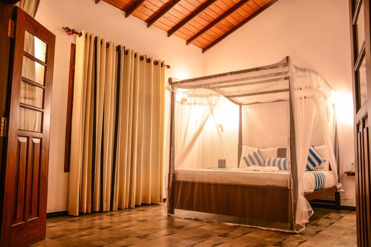 Araliya Gardens Hotel Hikkaduwa Luaran gambar