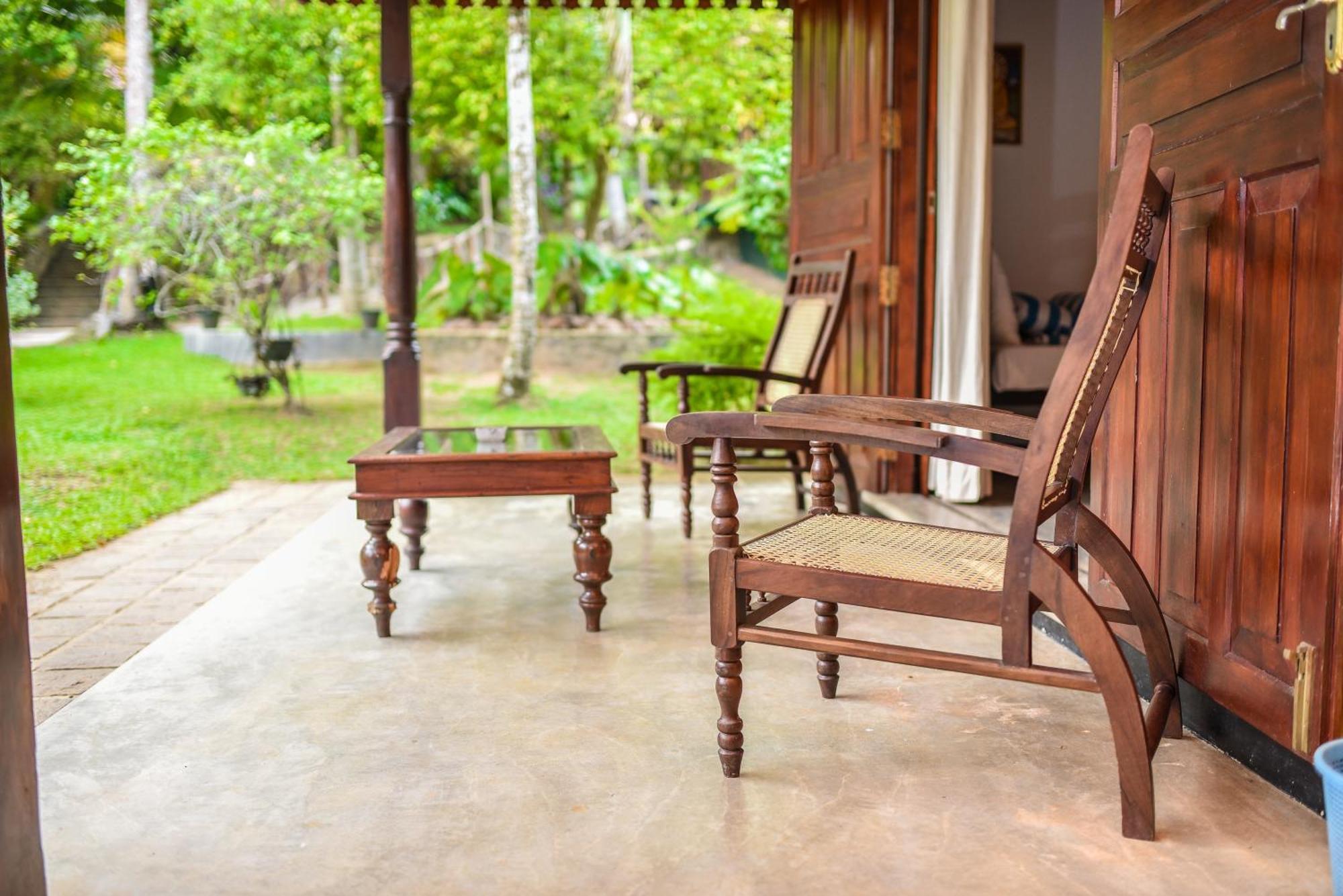 Araliya Gardens Hotel Hikkaduwa Luaran gambar