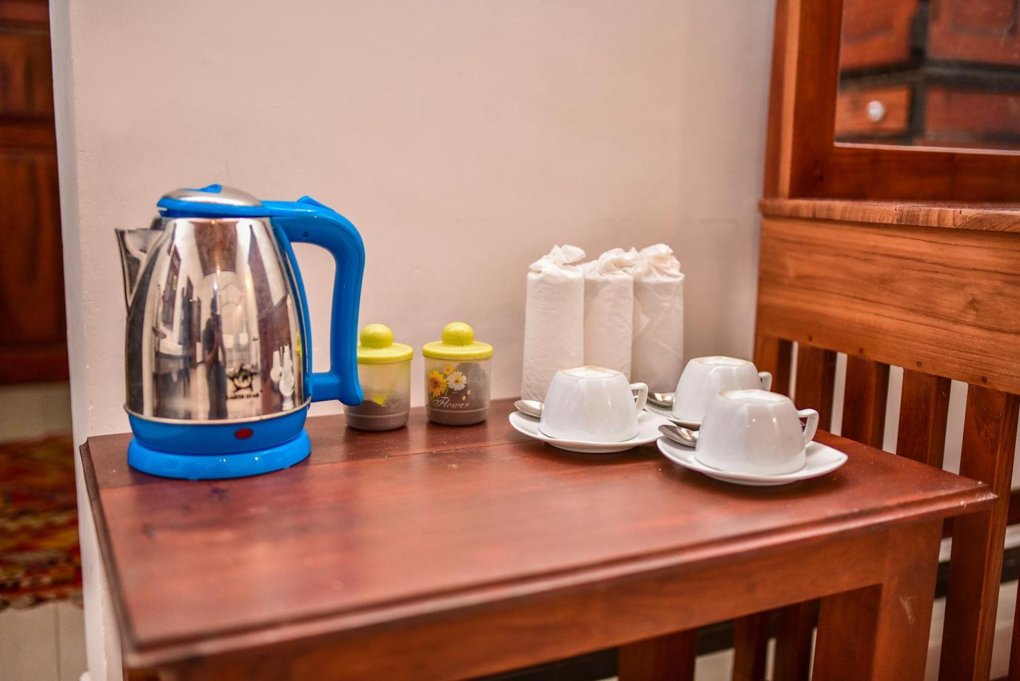 Araliya Gardens Hotel Hikkaduwa Luaran gambar