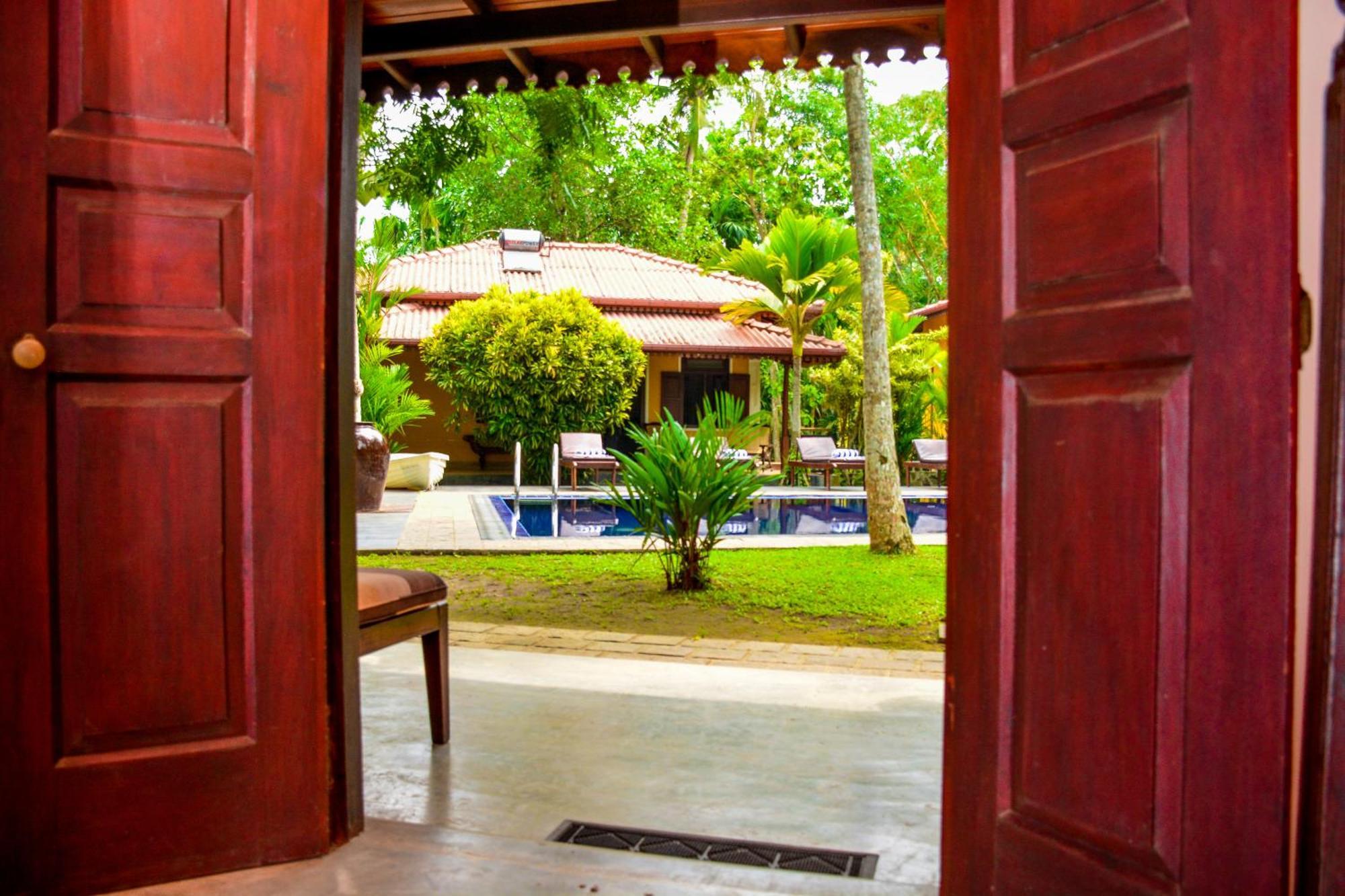 Araliya Gardens Hotel Hikkaduwa Luaran gambar