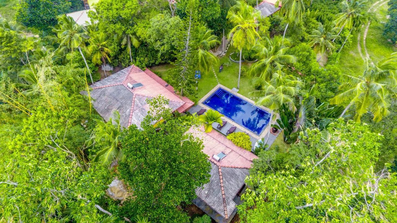 Araliya Gardens Hotel Hikkaduwa Luaran gambar