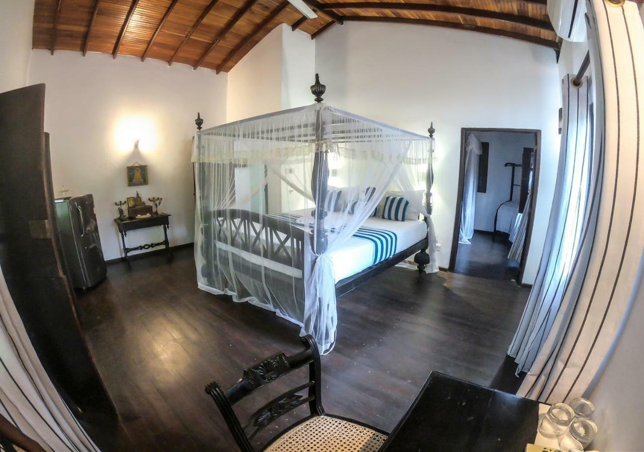 Araliya Gardens Hotel Hikkaduwa Luaran gambar