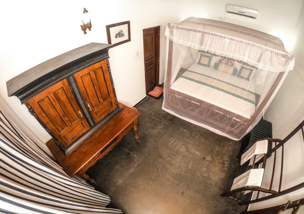 Araliya Gardens Hotel Hikkaduwa Luaran gambar