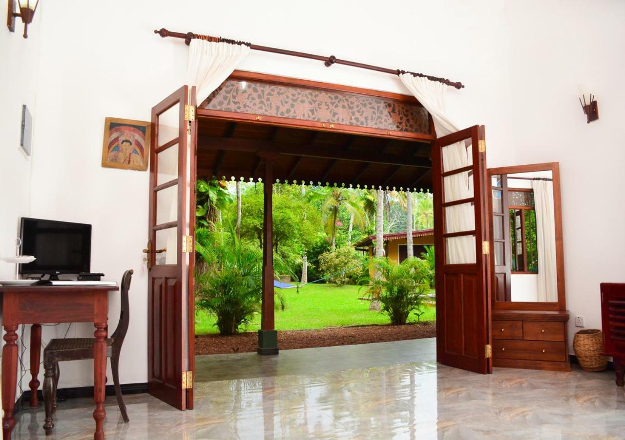 Araliya Gardens Hotel Hikkaduwa Luaran gambar
