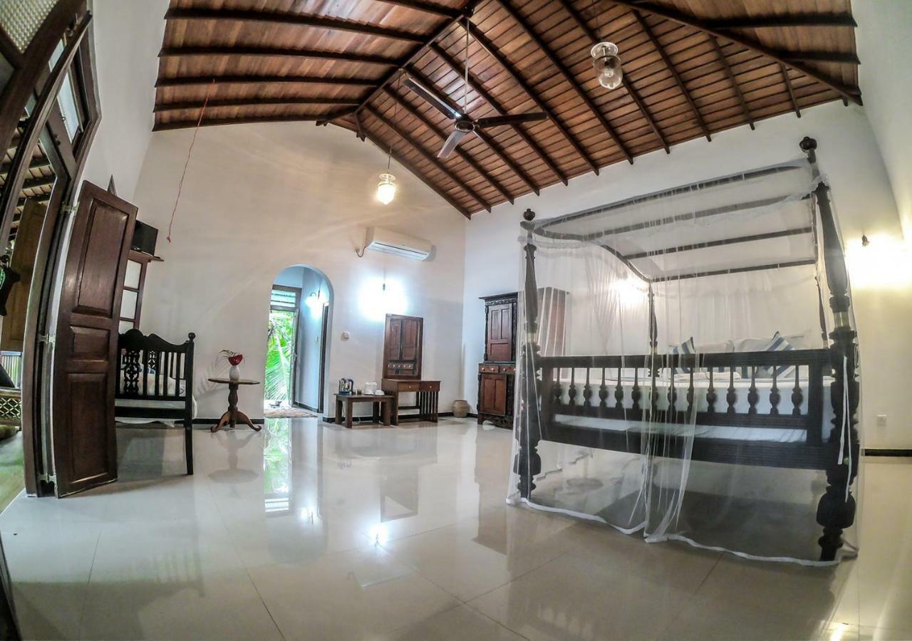 Araliya Gardens Hotel Hikkaduwa Luaran gambar