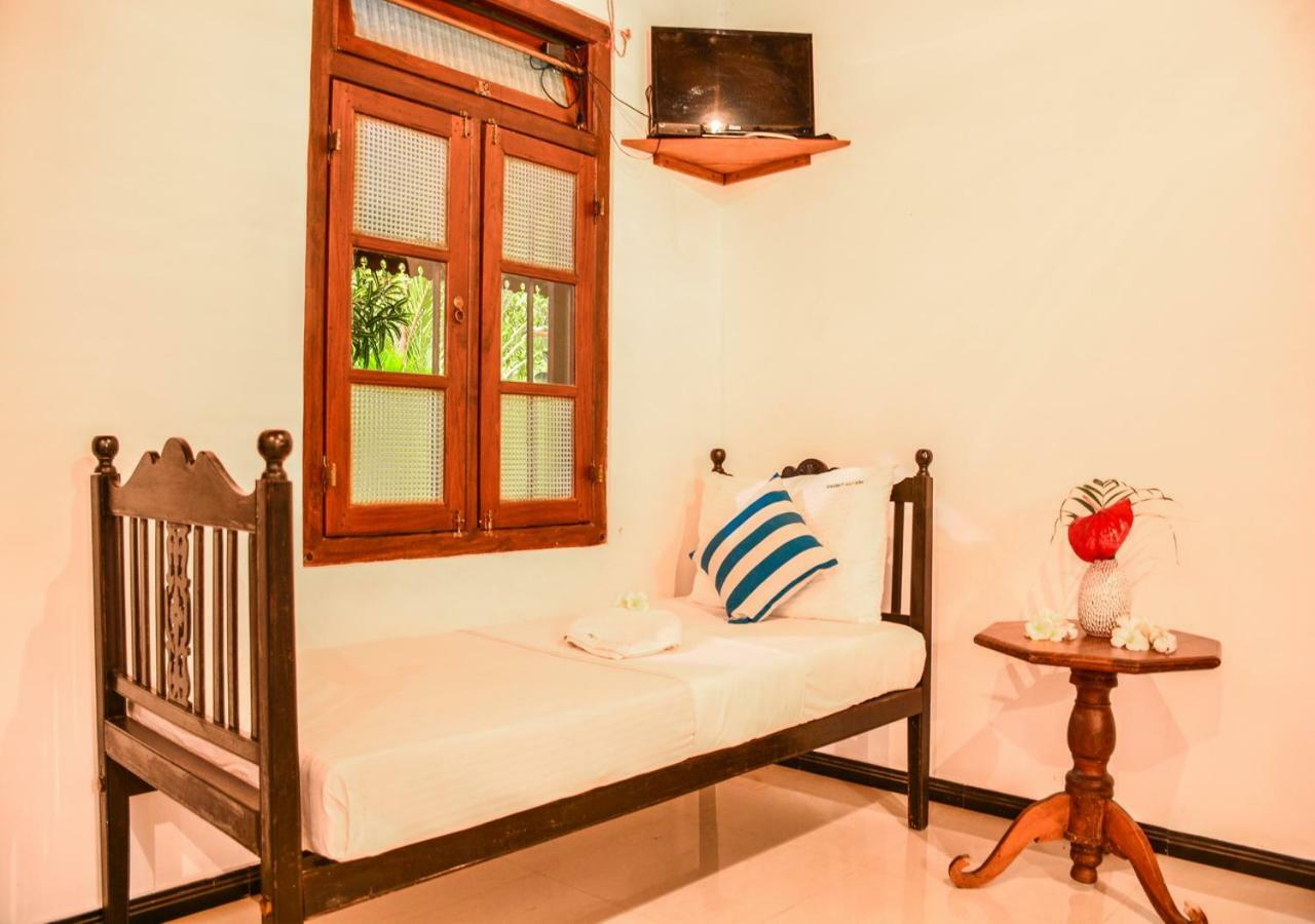 Araliya Gardens Hotel Hikkaduwa Luaran gambar