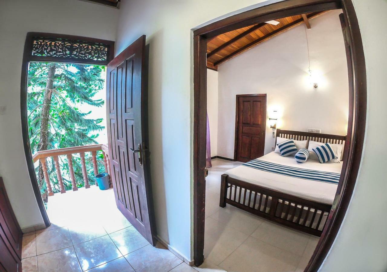 Araliya Gardens Hotel Hikkaduwa Luaran gambar