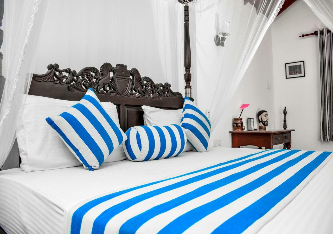 Araliya Gardens Hotel Hikkaduwa Luaran gambar