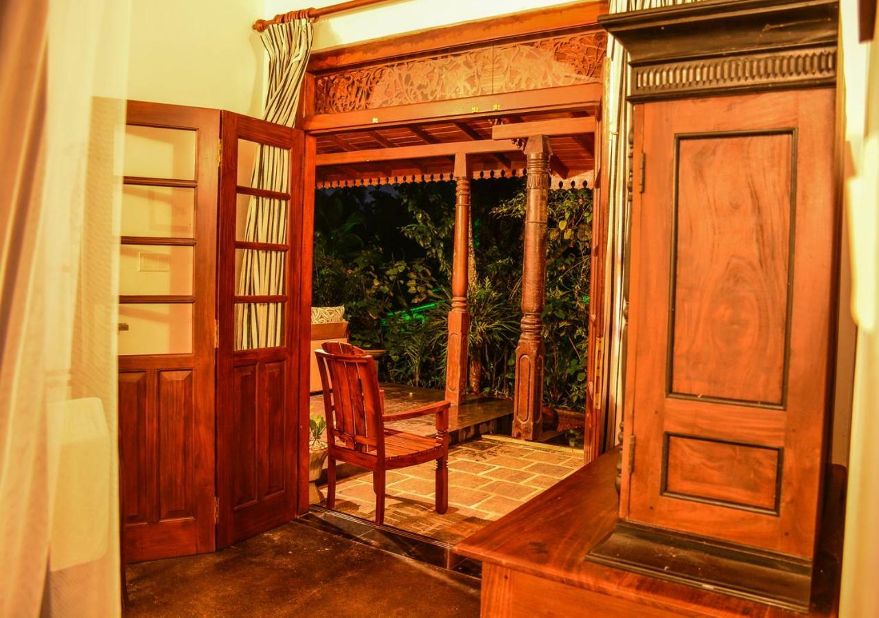Araliya Gardens Hotel Hikkaduwa Luaran gambar