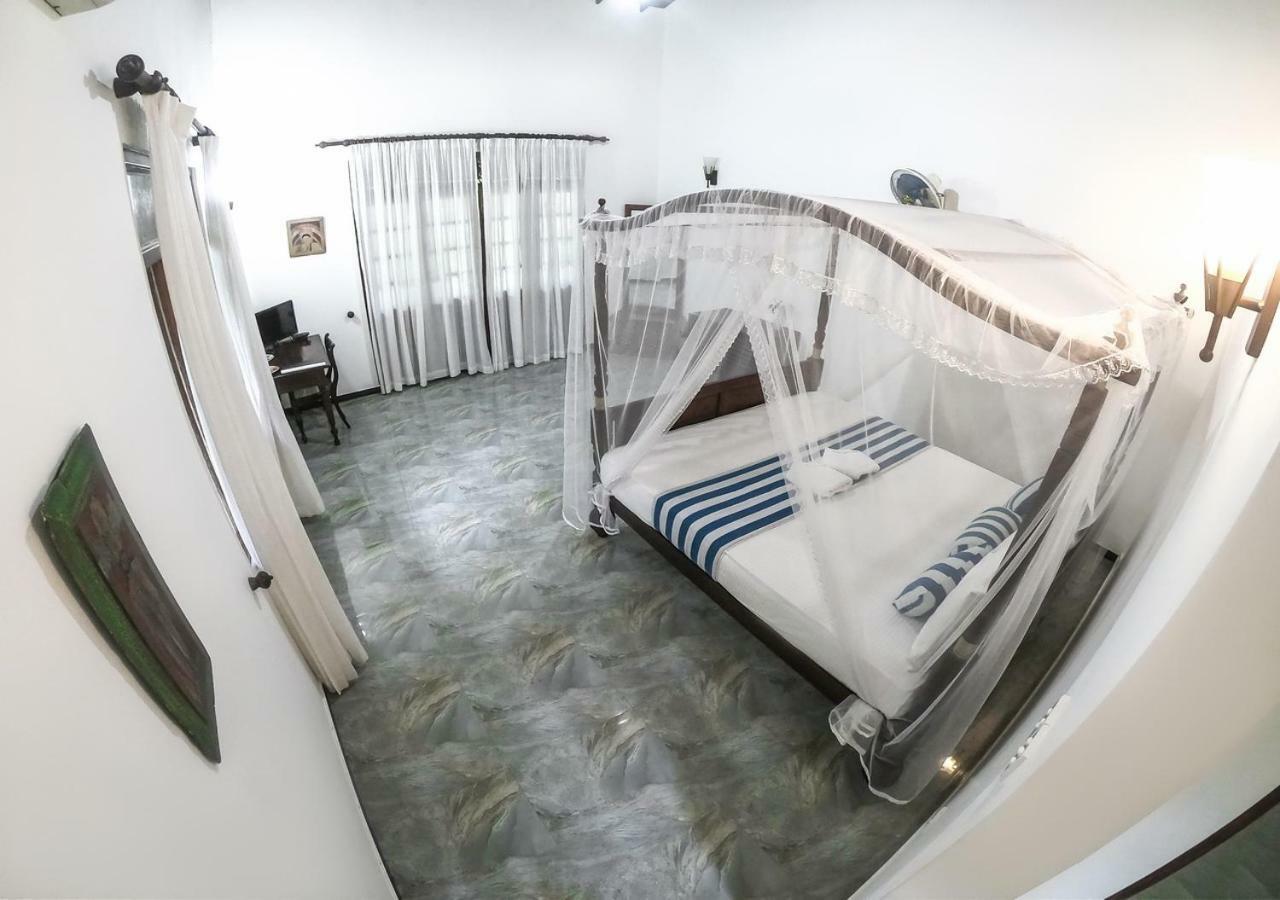 Araliya Gardens Hotel Hikkaduwa Luaran gambar