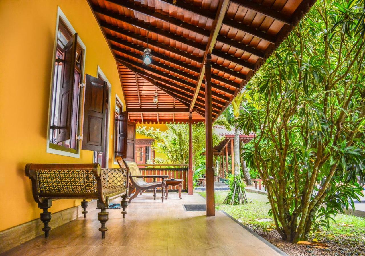 Araliya Gardens Hotel Hikkaduwa Luaran gambar