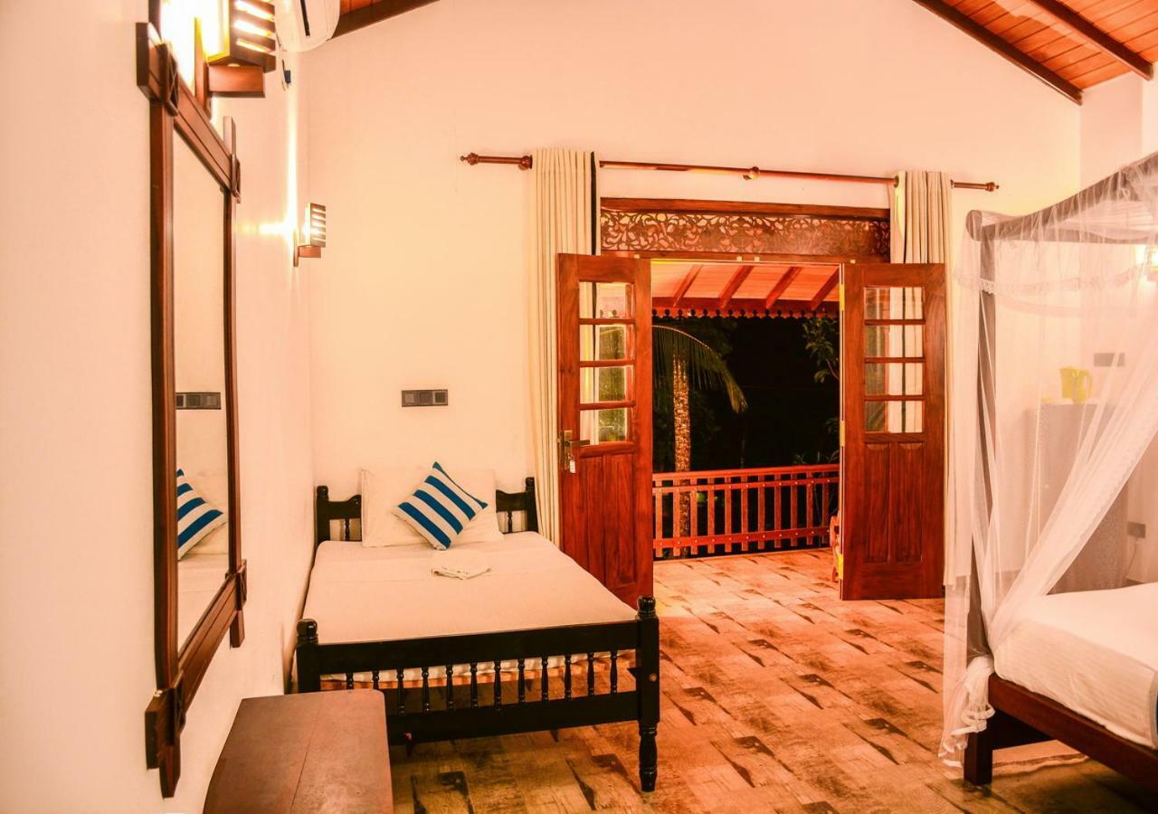 Araliya Gardens Hotel Hikkaduwa Luaran gambar