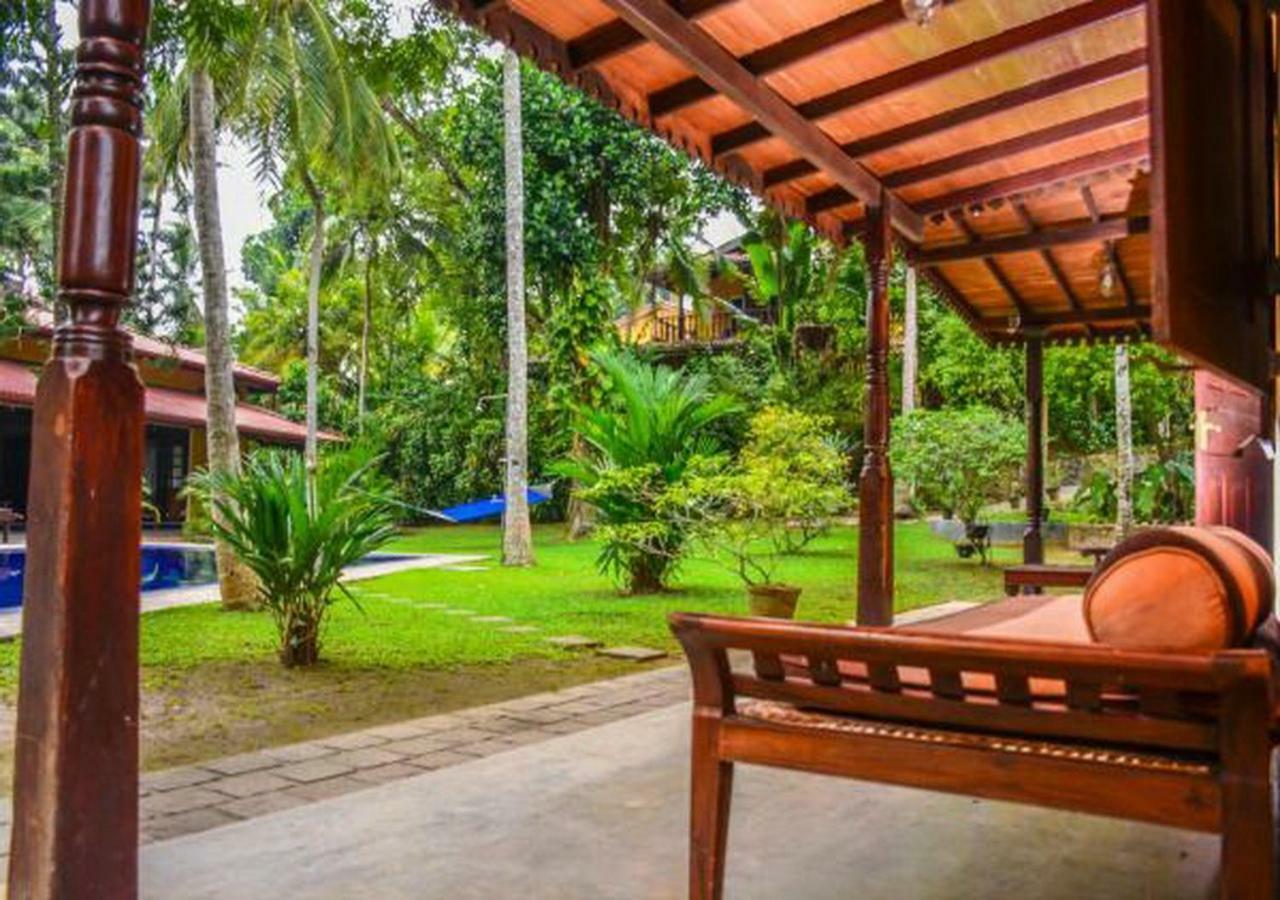 Araliya Gardens Hotel Hikkaduwa Luaran gambar