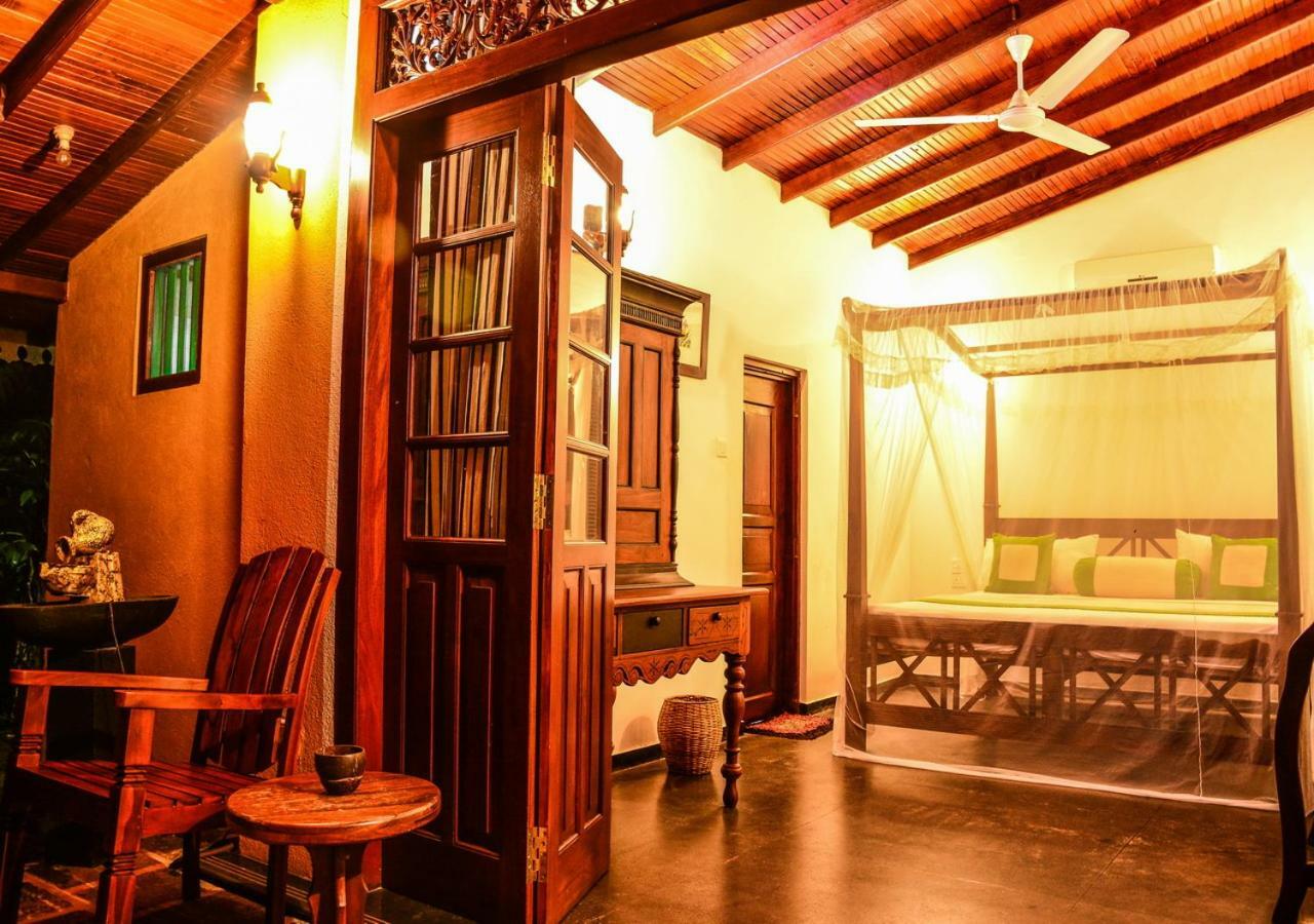 Araliya Gardens Hotel Hikkaduwa Luaran gambar