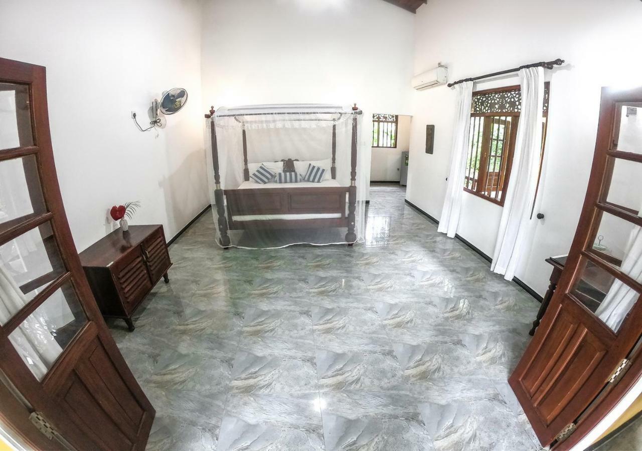Araliya Gardens Hotel Hikkaduwa Luaran gambar