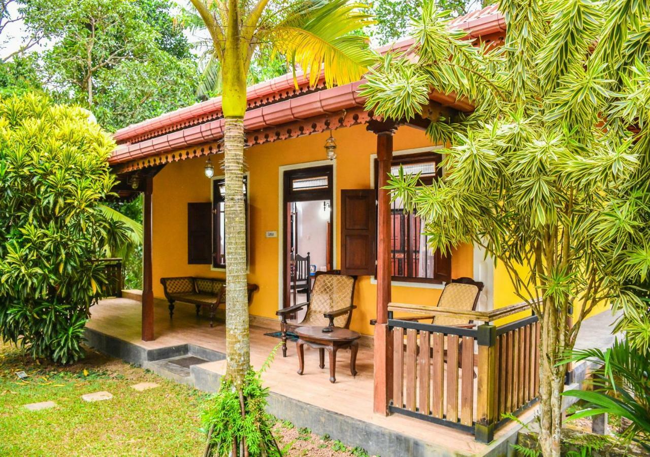 Araliya Gardens Hotel Hikkaduwa Luaran gambar