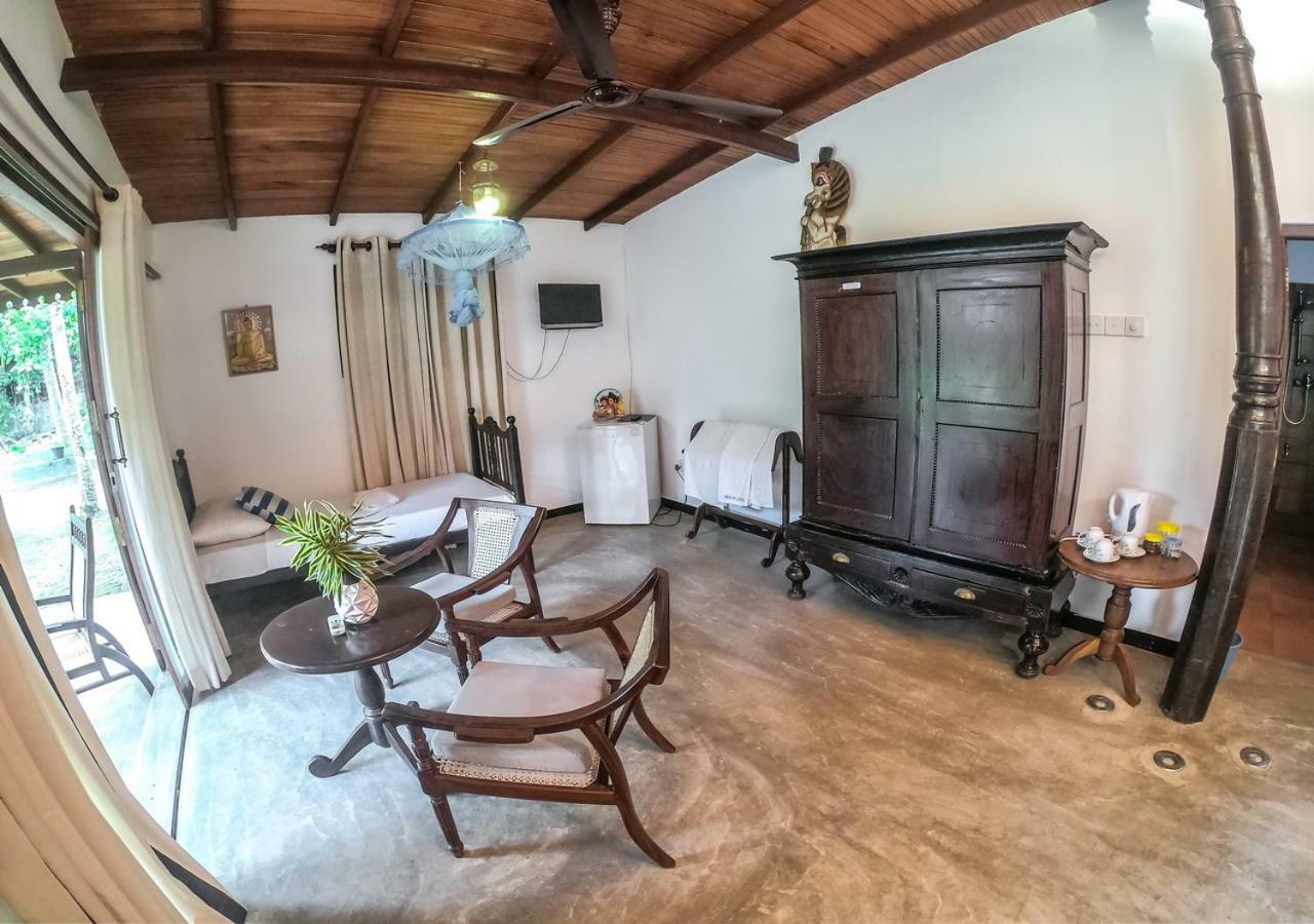 Araliya Gardens Hotel Hikkaduwa Luaran gambar