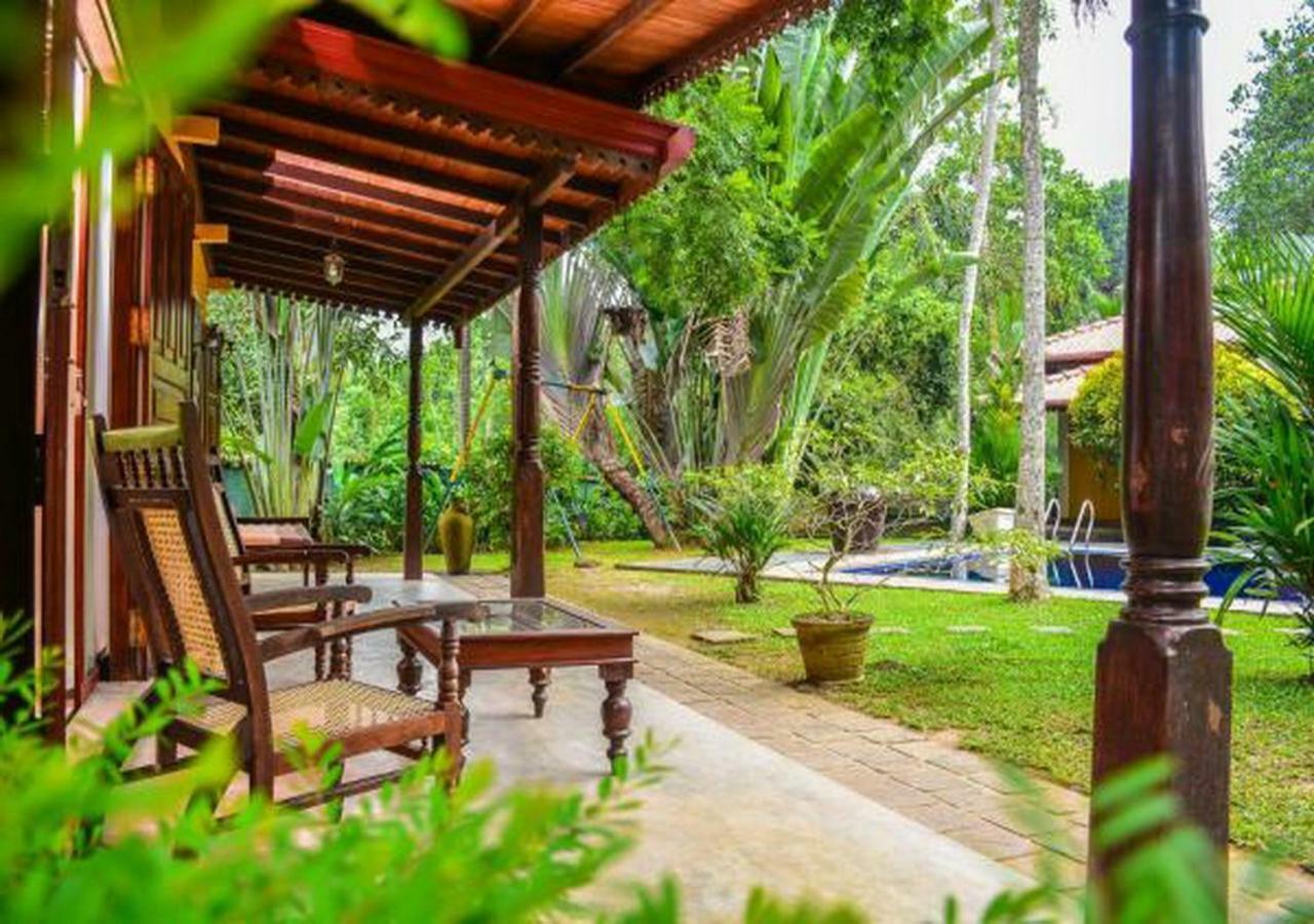 Araliya Gardens Hotel Hikkaduwa Luaran gambar