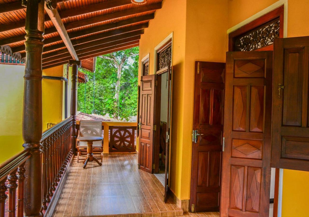Araliya Gardens Hotel Hikkaduwa Luaran gambar