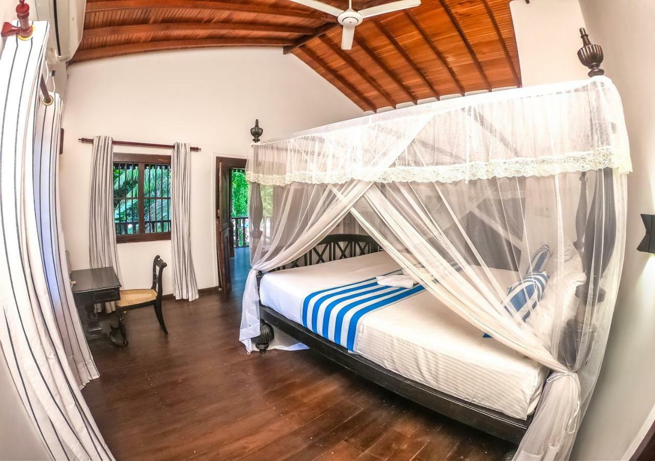 Araliya Gardens Hotel Hikkaduwa Luaran gambar
