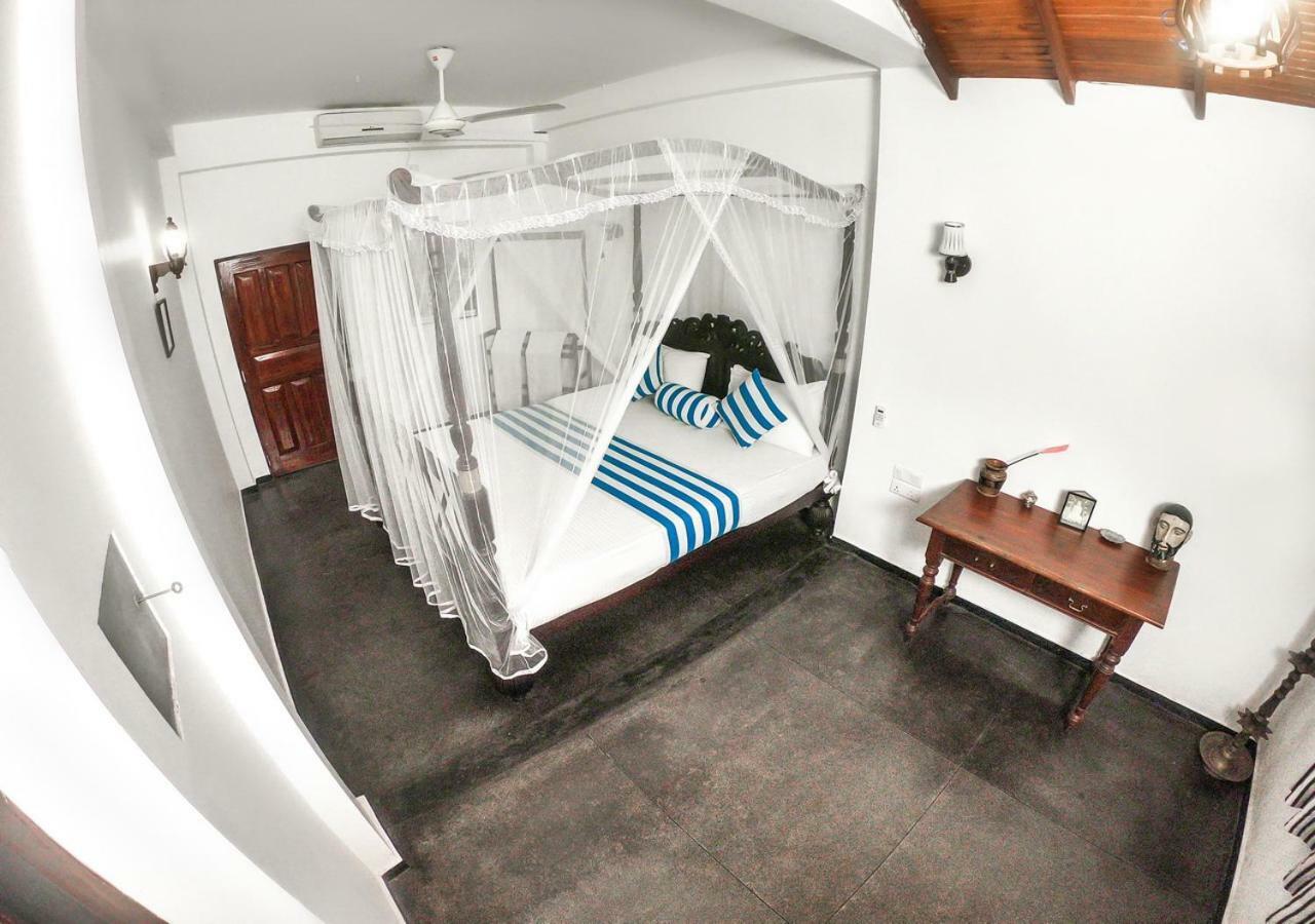 Araliya Gardens Hotel Hikkaduwa Luaran gambar