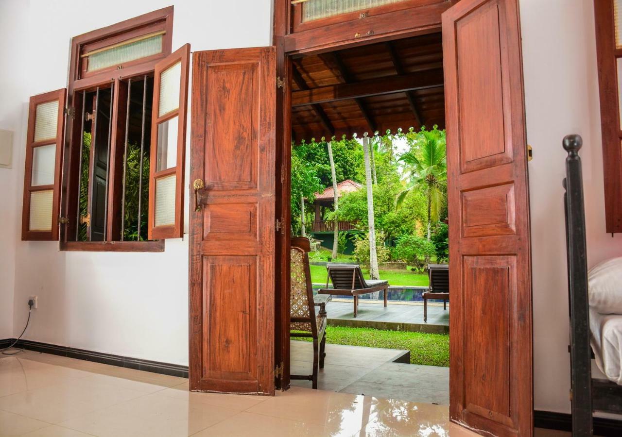 Araliya Gardens Hotel Hikkaduwa Luaran gambar