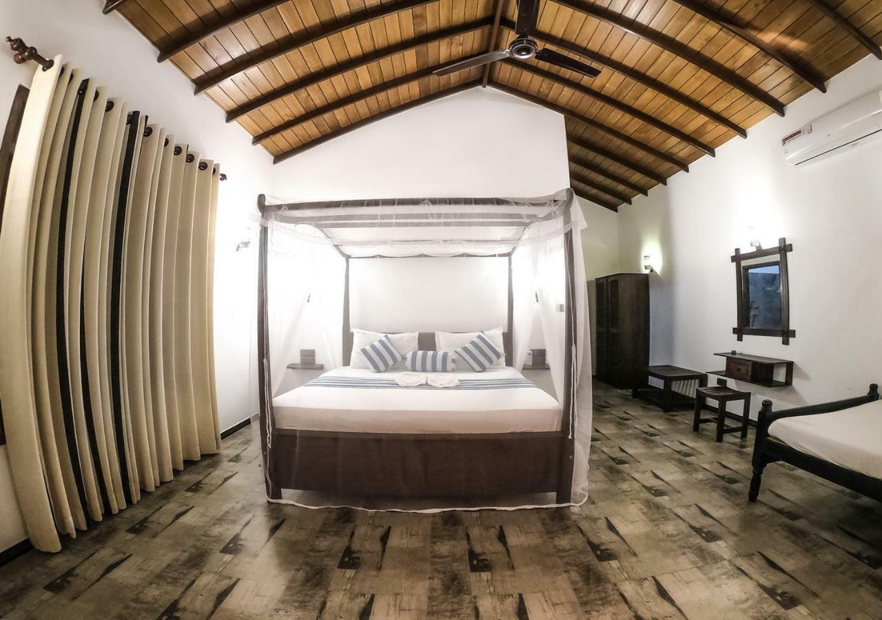 Araliya Gardens Hotel Hikkaduwa Luaran gambar