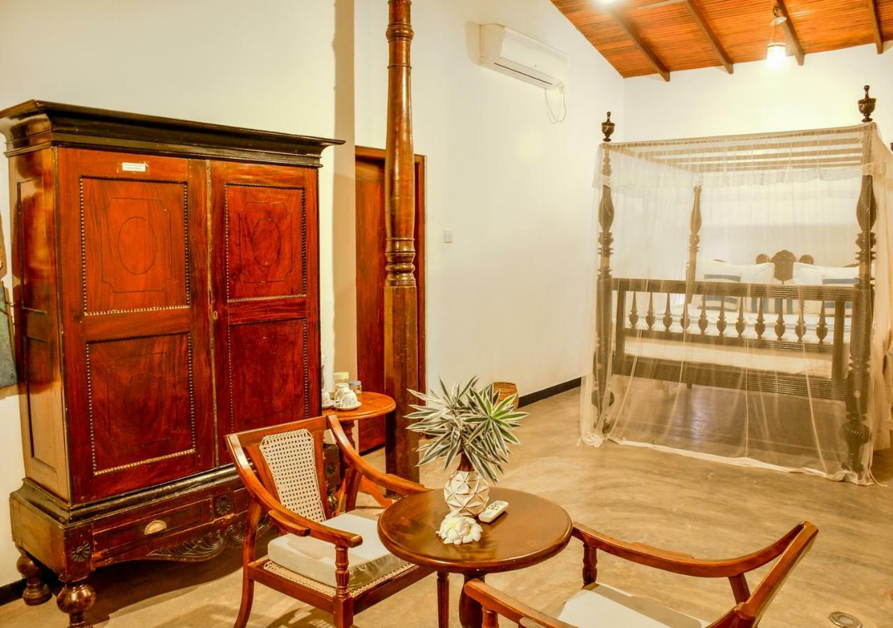 Araliya Gardens Hotel Hikkaduwa Luaran gambar