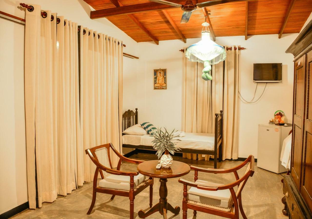 Araliya Gardens Hotel Hikkaduwa Luaran gambar