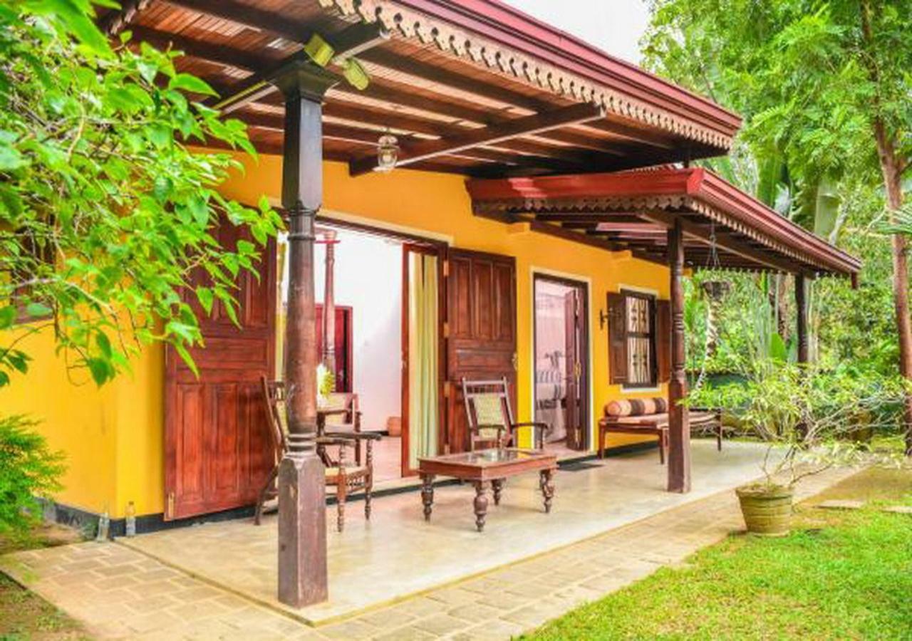 Araliya Gardens Hotel Hikkaduwa Luaran gambar