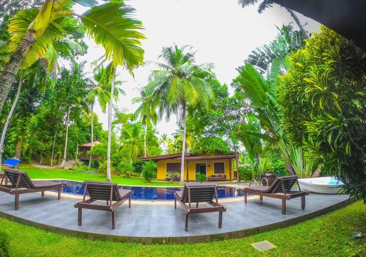 Araliya Gardens Hotel Hikkaduwa Luaran gambar