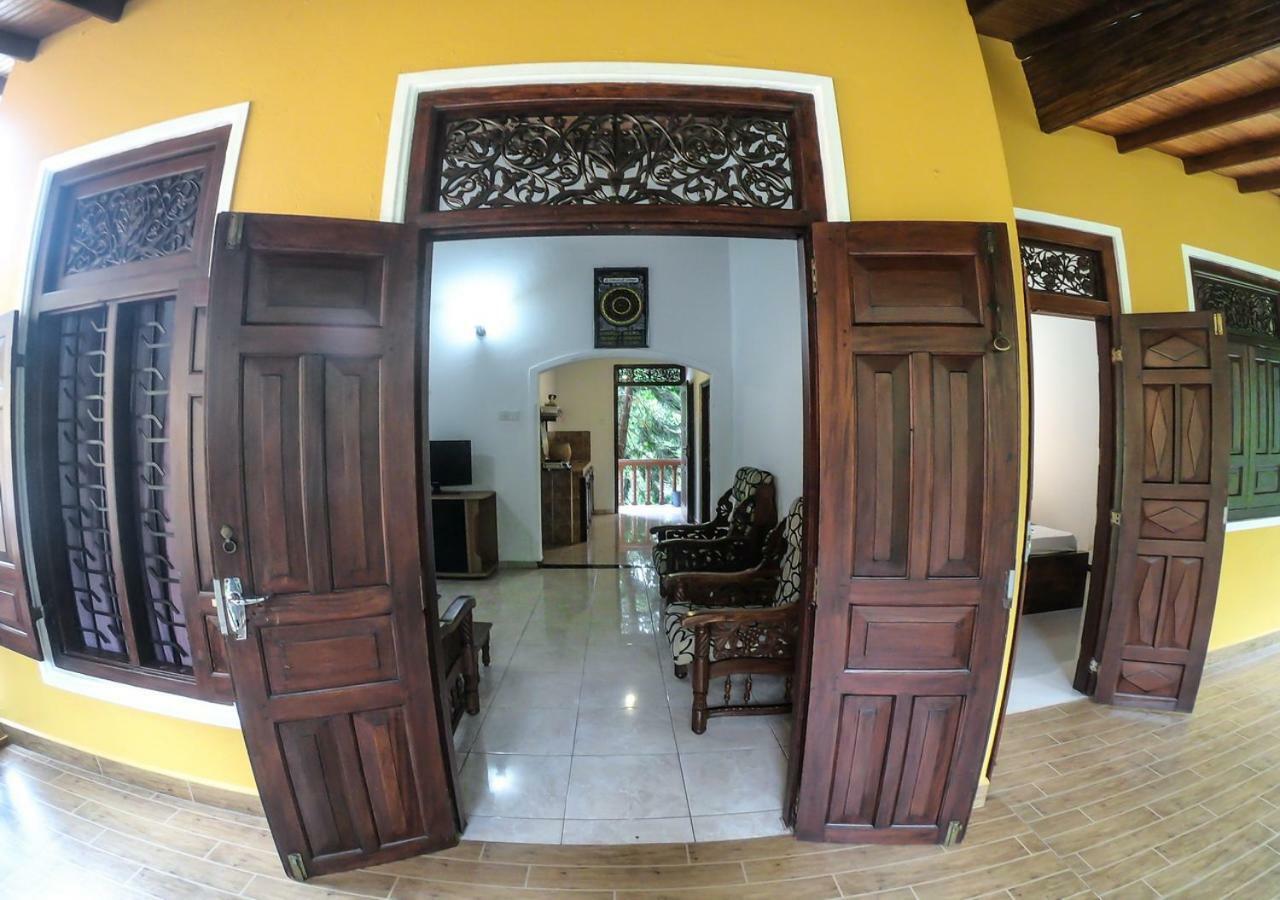 Araliya Gardens Hotel Hikkaduwa Luaran gambar