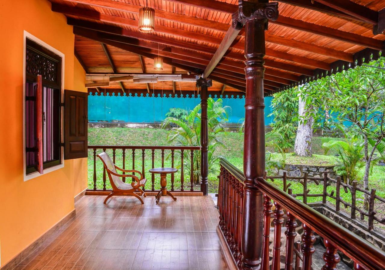 Araliya Gardens Hotel Hikkaduwa Luaran gambar