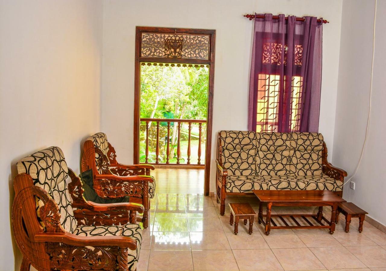 Araliya Gardens Hotel Hikkaduwa Luaran gambar