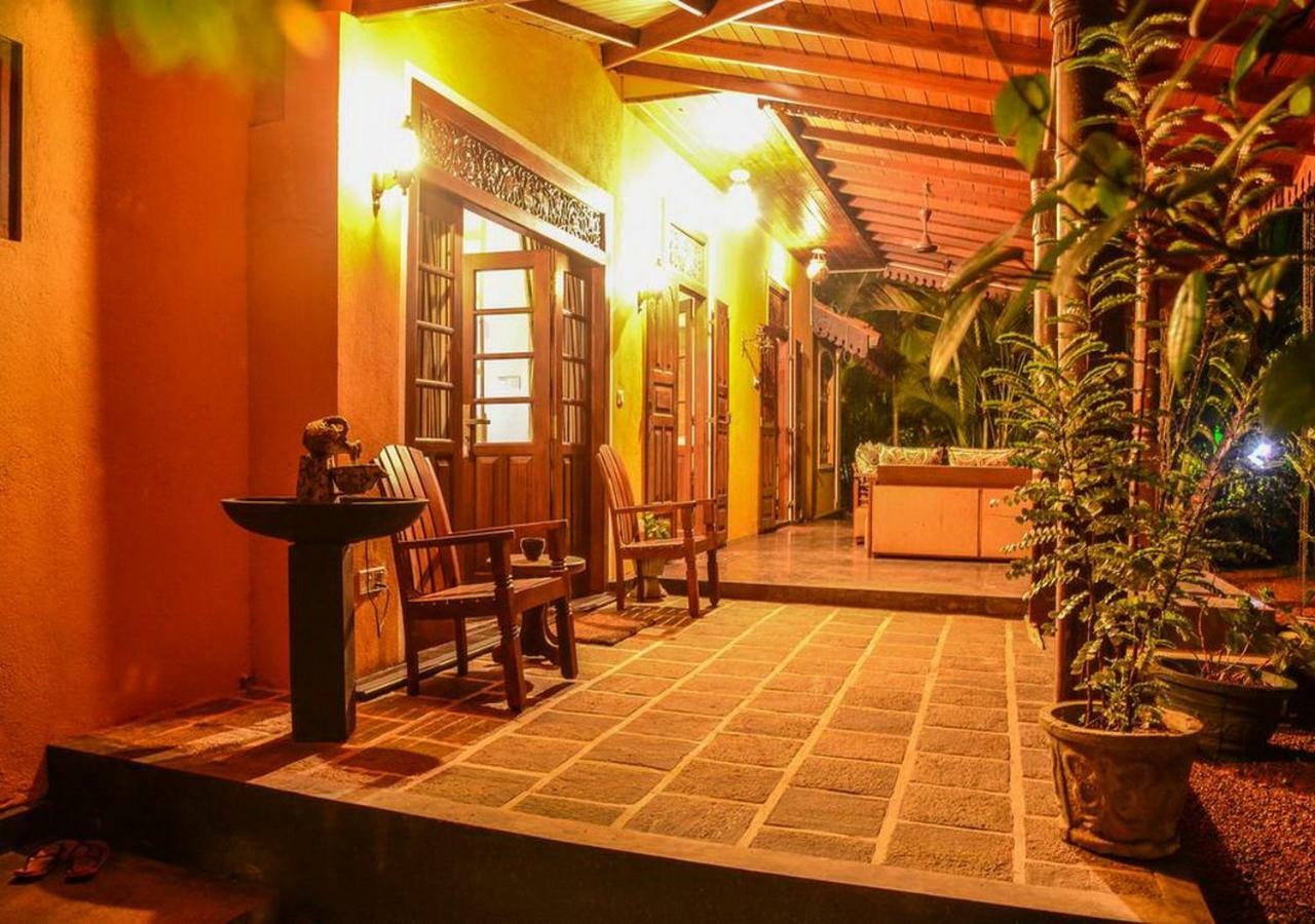 Araliya Gardens Hotel Hikkaduwa Luaran gambar