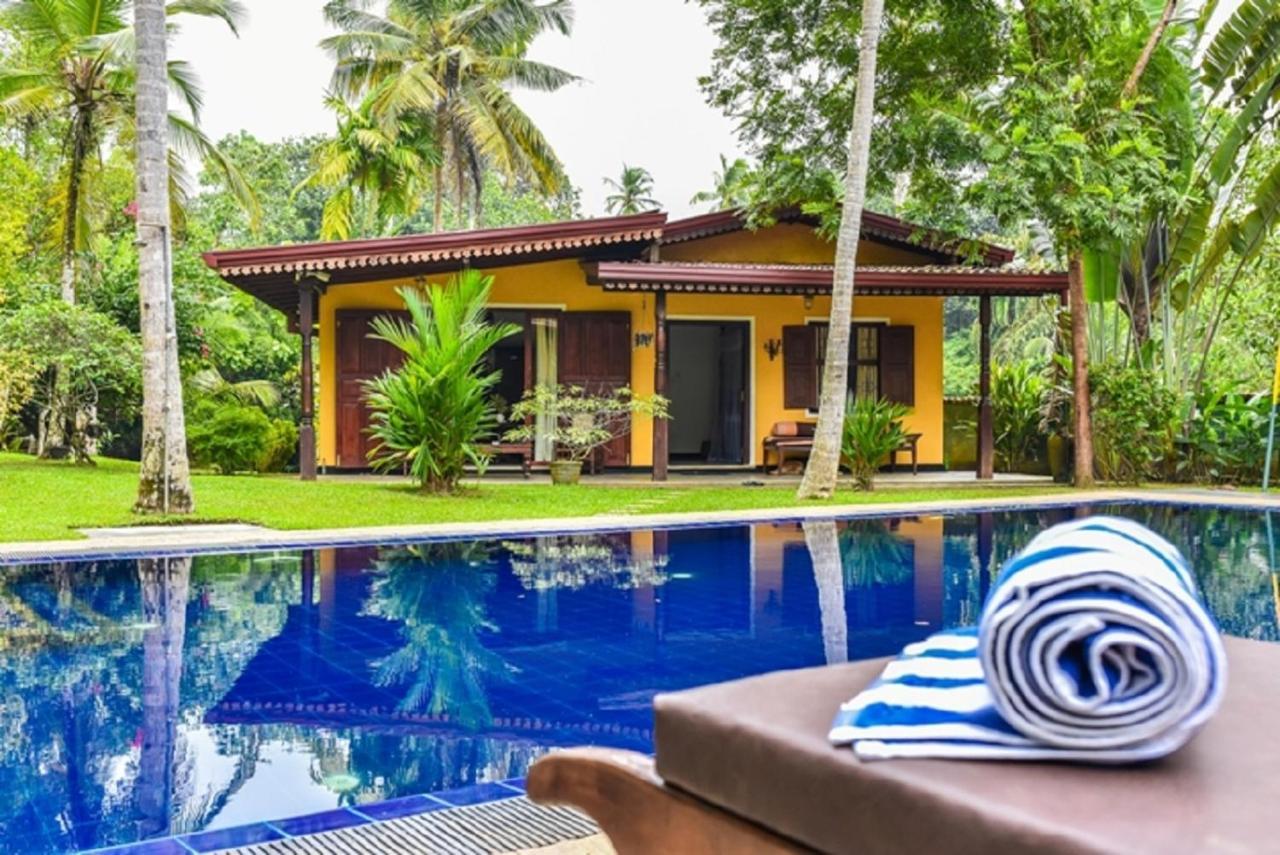 Araliya Gardens Hotel Hikkaduwa Luaran gambar